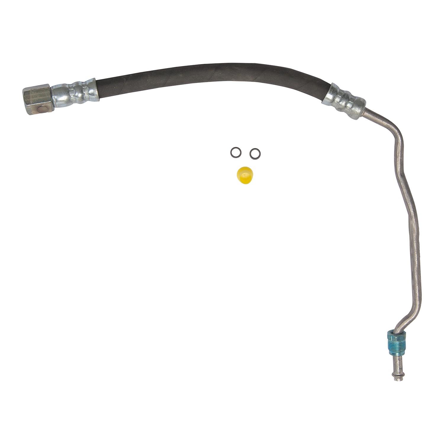 Edelmann 70418 Power Steering Pressure Line Hose Assembly product image 1 of 3