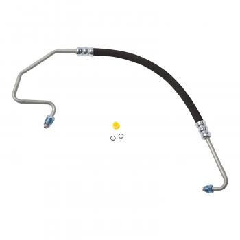 1990 GMC S15 Power Steering Pressure Line Hose Assembly Pump To Gear Edelmann 70421 image 1 of 3