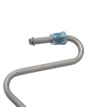 1991 GMC G2500 Power Steering Pressure Line Hose Assembly Pump To Gear Edelmann 70422 image 2 of 3