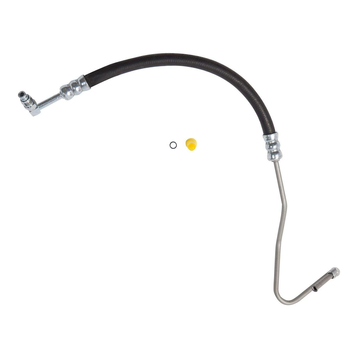 Edelmann 70424 Power Steering Pressure Line Hose Assembly product image 1 of 3