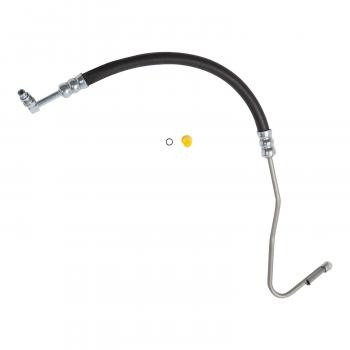 1988 Ford F-350 Power Steering Pressure Line Hose Assembly Pump To Gear Edelmann 70424 image 1 of 3
