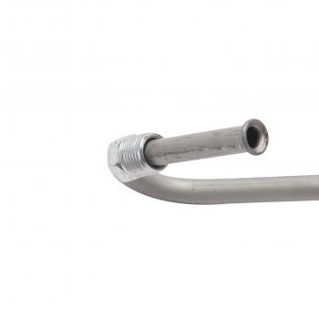 1988 Ford F-350 Power Steering Pressure Line Hose Assembly Pump To Gear Edelmann 70424 image 3 of 3