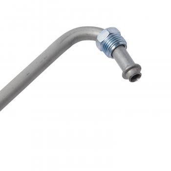 1991 Ford E-350 Econoline Power Steering Pressure Line Hose Assembly Pump To Gear Edelmann 70425 image 2 of 3