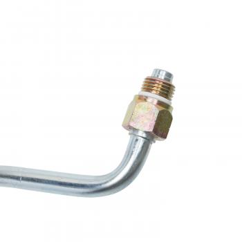 1987 Ford Aerostar Power Steering Pressure Line Hose Assembly Pump To Gear Edelmann 70427 image 3 of 3
