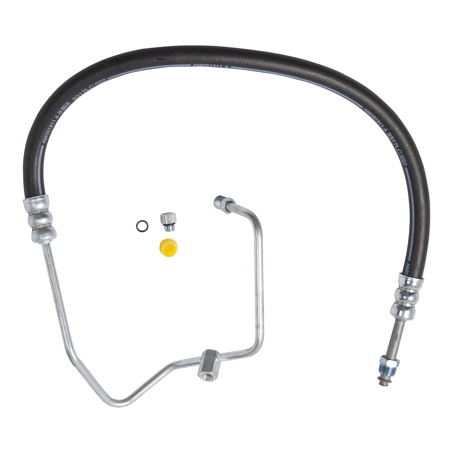 Edelmann 70429 - Power Steering Pressure Line Hose Assembly Edelmann 70429 Power Steering Pressure Line Hose Assembly product image 1 of 3