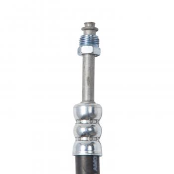 1996 Ford E-150 Econoline Power Steering Pressure Line Hose Assembly Pump To Gear Edelmann 70429 image 2 of 3