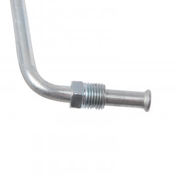 1996 Ford E-150 Econoline Power Steering Pressure Line Hose Assembly Pump To Gear Edelmann 70429 image 3 of 3