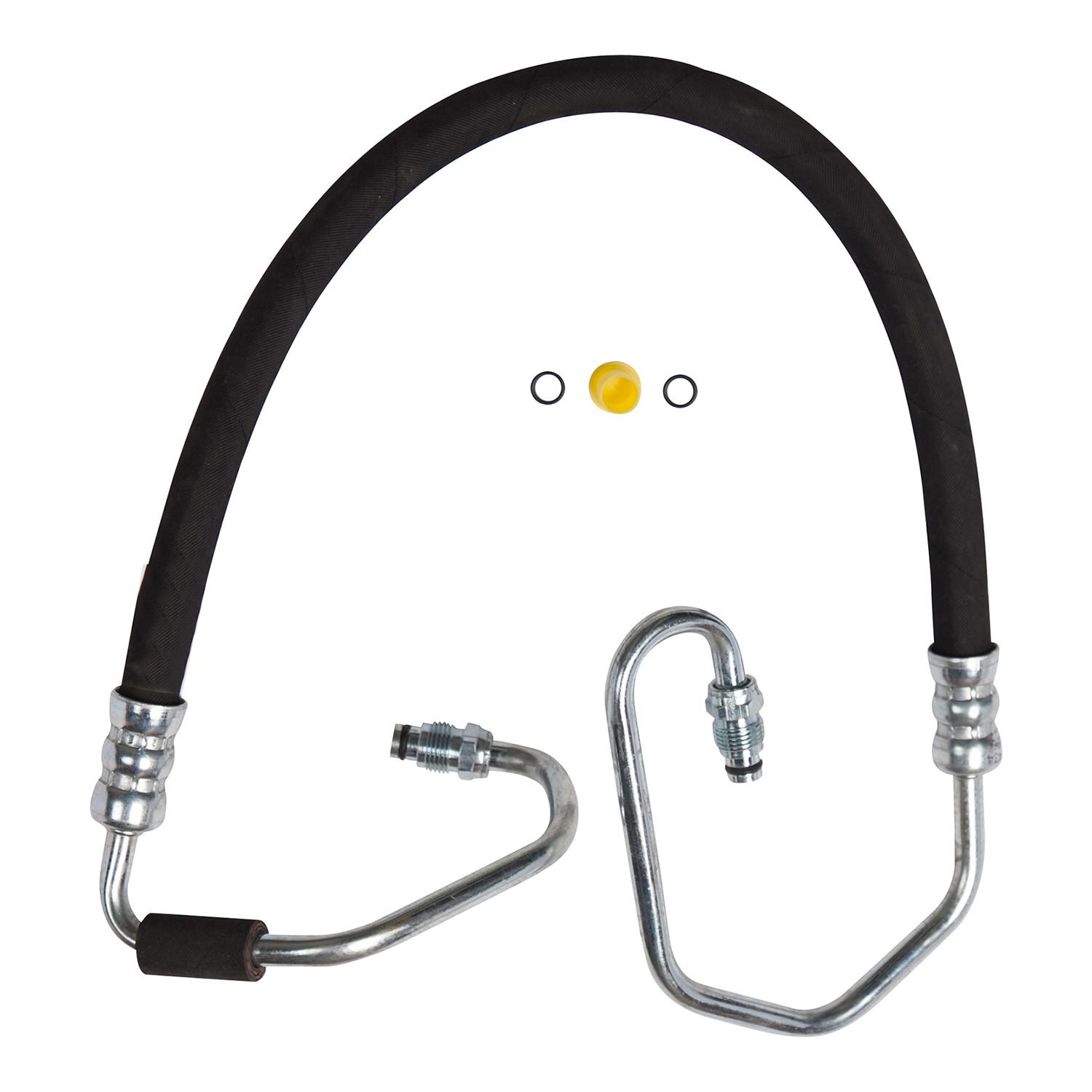 Edelmann 70434 Power Steering Pressure Line Hose Assembly product image 1 of 3