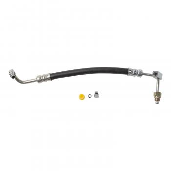 1987 Ford Aerostar Power Steering Pressure Line Hose Assembly Pump To Gear Edelmann 70435 image 1 of 3