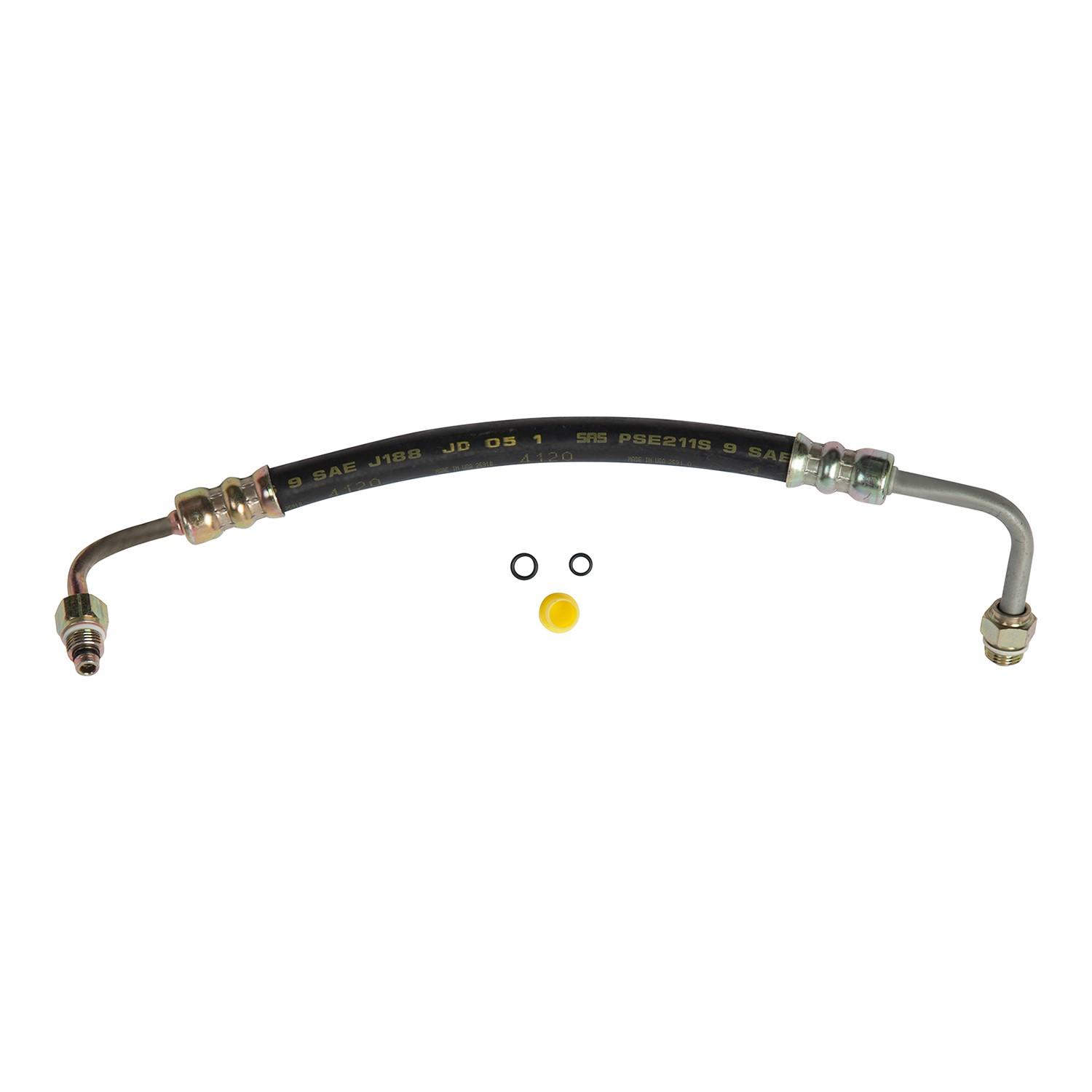 Edelmann 70436 - Power Steering Pressure Line Hose Assembly Edelmann 70436 Power Steering Pressure Line Hose Assembly product image 1 of 3