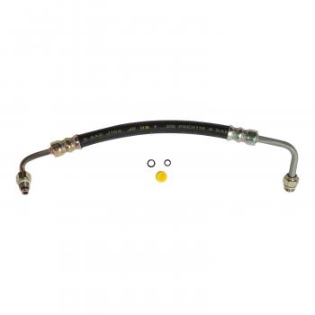 1986 Ford Aerostar Power Steering Pressure Line Hose Assembly Pump To Gear Edelmann 70436 image 1 of 3
