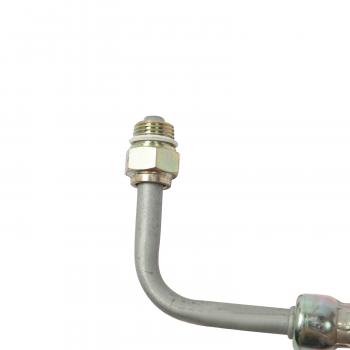 1986 Ford Aerostar Power Steering Pressure Line Hose Assembly Pump To Gear Edelmann 70436 image 2 of 3