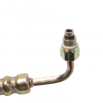 1986 Ford Aerostar Power Steering Pressure Line Hose Assembly Pump To Gear Edelmann 70436 image 3 of 3