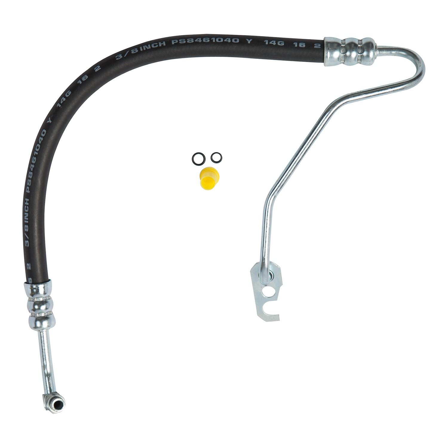 Edelmann 70438 - Power Steering Pressure Line Hose Assembly Edelmann 70438 Power Steering Pressure Line Hose Assembly product image 1 of 3