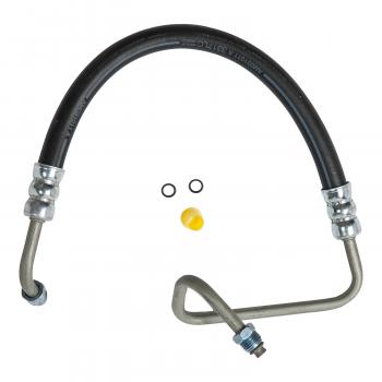 1989 GMC Safari Power Steering Pressure Line Hose Assembly Pump To Gear Edelmann 70439 image 1 of 3