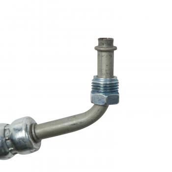 1989 GMC Safari Power Steering Pressure Line Hose Assembly Pump To Gear Edelmann 70439 image 2 of 3