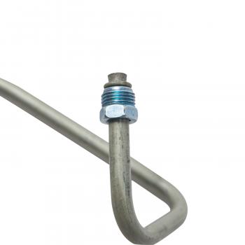 1989 GMC Safari Power Steering Pressure Line Hose Assembly Pump To Gear Edelmann 70439 image 3 of 3