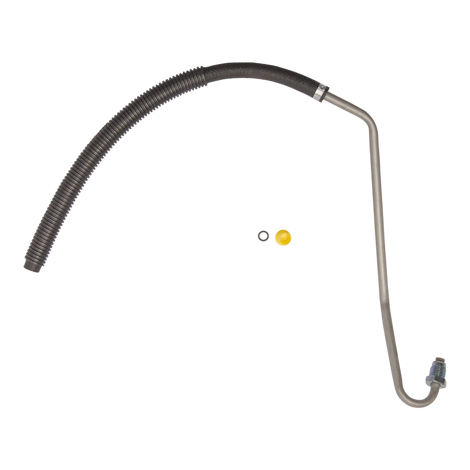 Edelmann 70441 - Power Steering Return Line Hose Assembly Edelmann 70441 Power Steering Return Line Hose Assembly product image 1 of 2