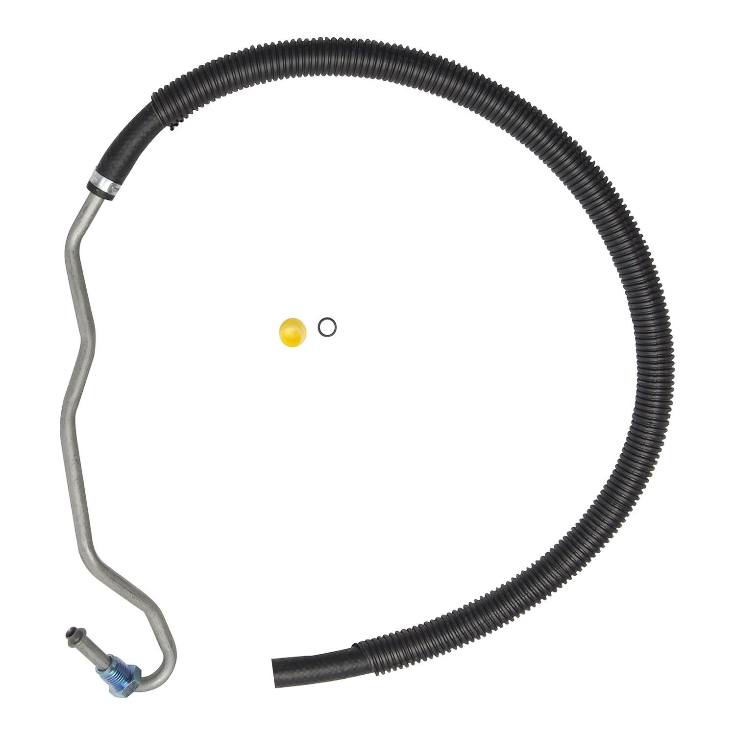 Edelmann 70442 Power Steering Return Line Hose Assembly product image 1 of 2