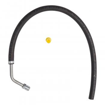 1967 Oldsmobile F85 Power Steering Return Line Hose Assembly Edelmann 70518 image 1 of 2