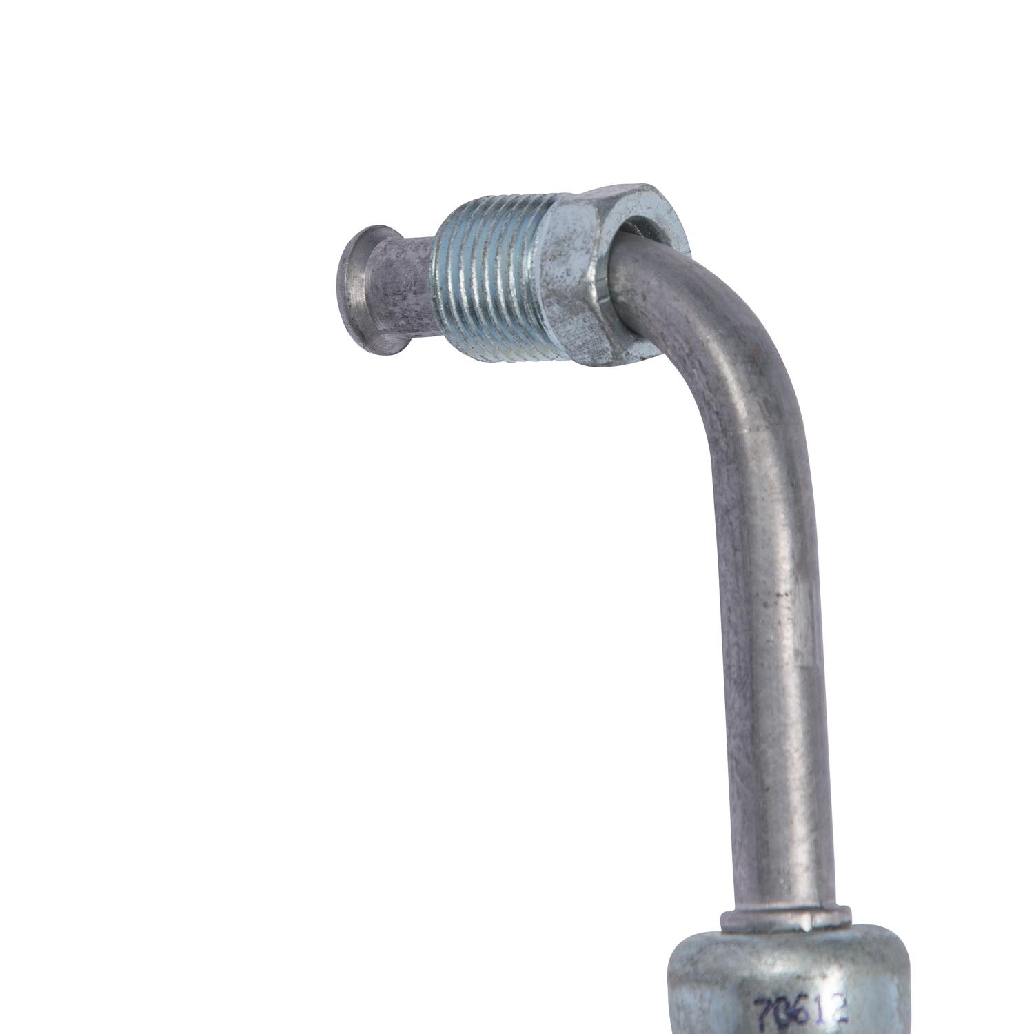 Edelmann 70579 Power Steering Cylinder Line Hose Assembly product image 2 of 3