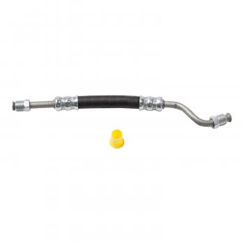 1965 Ford Falcon Sedan Delivery Power Steering Cylinder Line Hose Assembly Cylinder Edelmann 70608 image 1 of 3