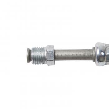 1965 Ford Falcon Sedan Delivery Power Steering Cylinder Line Hose Assembly Cylinder Edelmann 70608 image 2 of 3