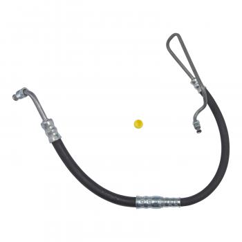 1964 Mercury Montclair Power Steering Pressure Line Hose Assembly Pump To Gear Edelmann 70612 image 1 of 3