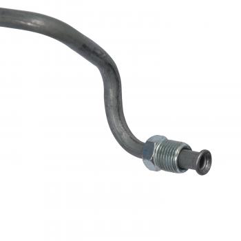 1964 Mercury Montclair Power Steering Pressure Line Hose Assembly Pump To Gear Edelmann 70612 image 3 of 3