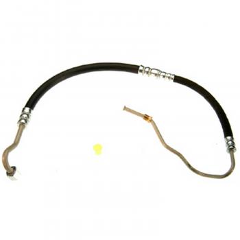 1966 Ford Mustang Power Steering Pressure Line Hose Assembly Pump To Gear Edelmann 70613 image 1 of 3