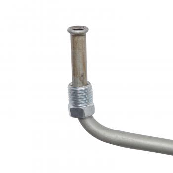 1966 Ford Mustang Power Steering Pressure Line Hose Assembly Pump To Gear Edelmann 70613 image 3 of 3
