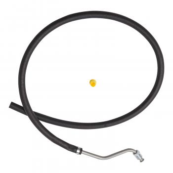 1967 Mercury Brougham Power Steering Return Line Hose Assembly Edelmann 70642 image 1 of 2