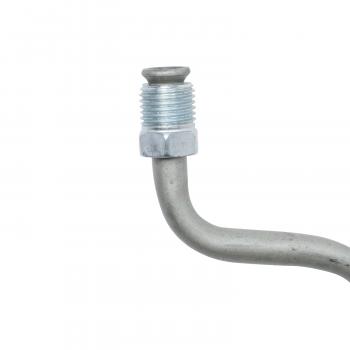 1967 Mercury Villager Power Steering Pressure Line Hose Assembly Pump To Gear Edelmann 70652 image 2 of 3