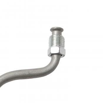 1967 Mercury Villager Power Steering Pressure Line Hose Assembly Pump To Gear Edelmann 70653 image 3 of 3