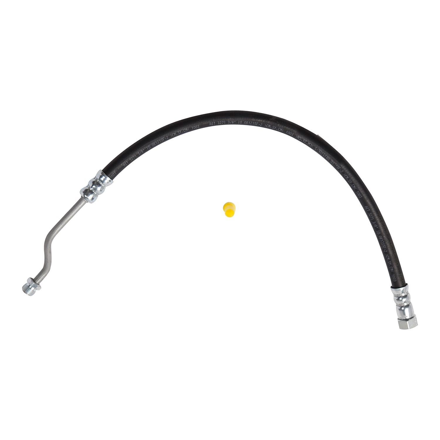 Edelmann 70669 - Power Steering Pressure Line Hose Assembly Edelmann 70669 Power Steering Pressure Line Hose Assembly product image 1 of 3