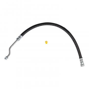 1972 Mercury Cougar Power Steering Pressure Line Hose Assembly To Gear Edelmann 70669 image 1 of 3