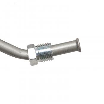 1972 Mercury Cougar Power Steering Pressure Line Hose Assembly To Gear Edelmann 70670 image 2 of 3