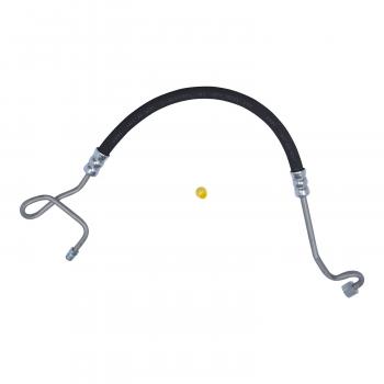 1976 Mercury Montego Power Steering Pressure Line Hose Assembly Pump To Gear Edelmann 70674 image 1 of 3