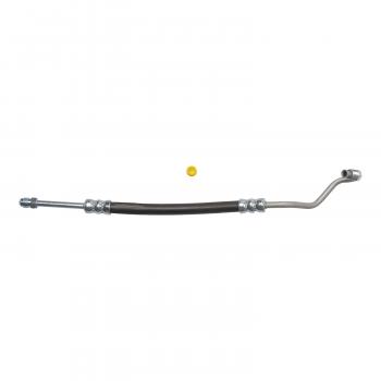 1974 Mercury Comet Power Steering Pressure Line Hose Assembly Pump End Edelmann 70678 image 1 of 3