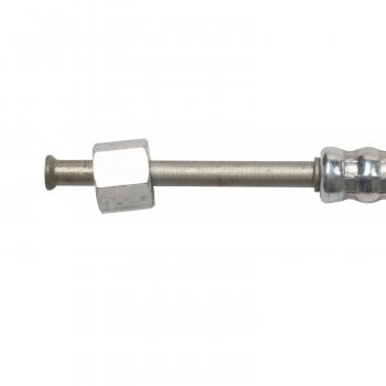 1970 Ford Falcon Power Steering Pressure Line Hose Assembly Control Valve End Edelmann 70679 image 2 of 3