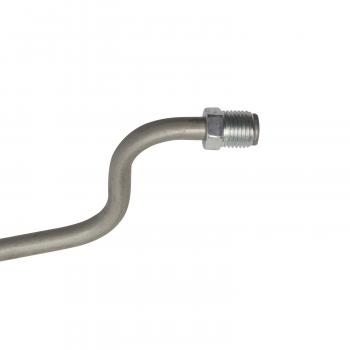 1970 Ford Falcon Power Steering Pressure Line Hose Assembly Control Valve End Edelmann 70679 image 3 of 3