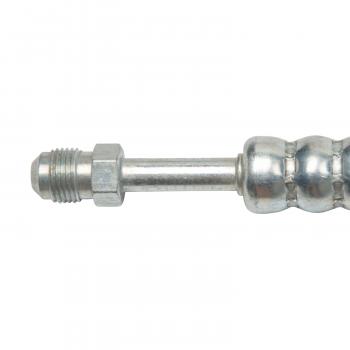 1975 Mercury Comet Power Steering Pressure Line Hose Assembly Pump End Edelmann 70682 image 3 of 3