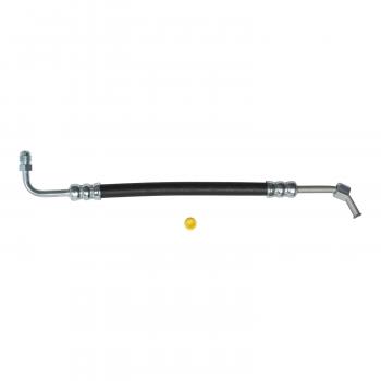 1969 Mercury Cougar Power Steering Pressure Line Hose Assembly Pump End Edelmann 70687 image 1 of 3