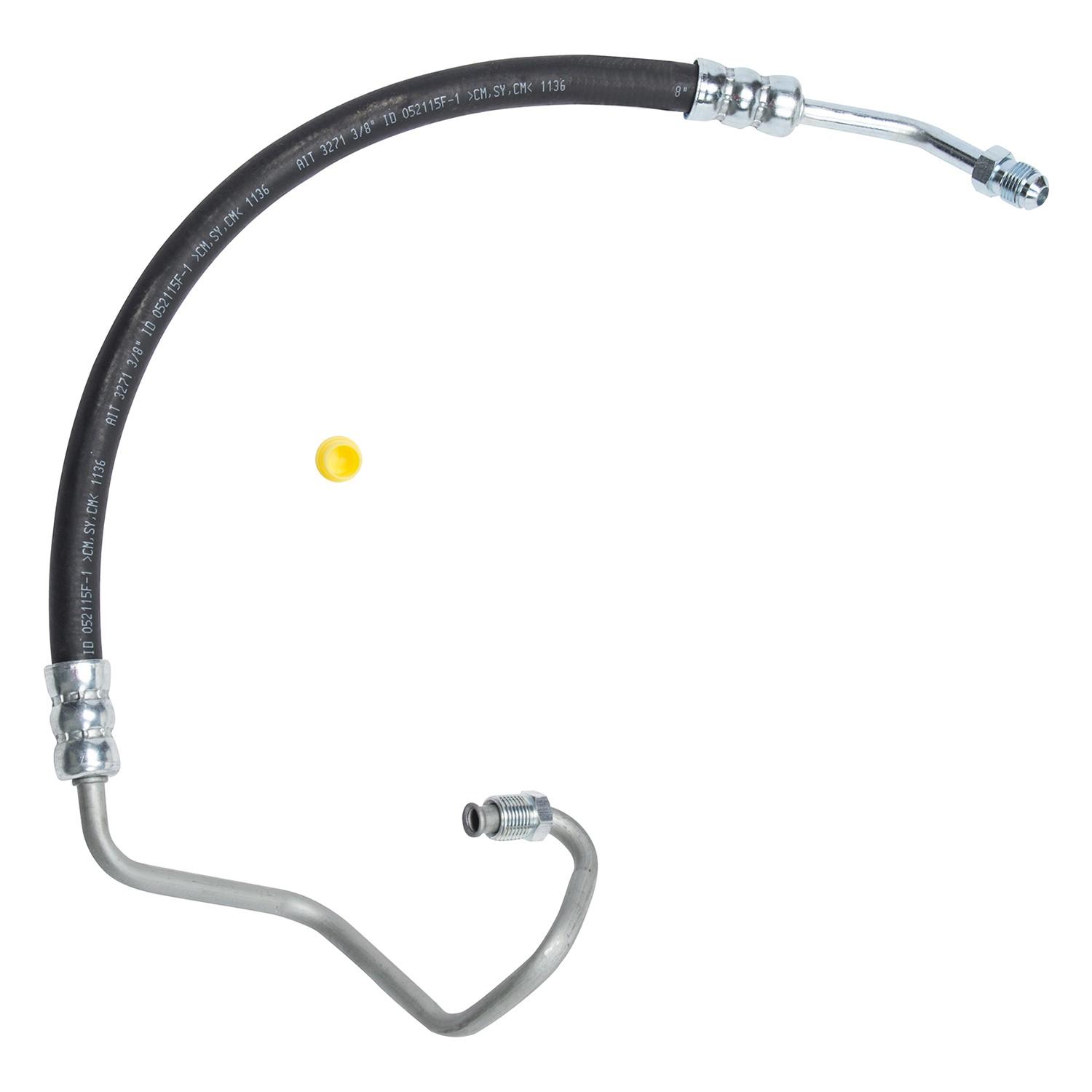 Edelmann 70688 - Power Steering Pressure Line Hose Assembly Edelmann 70688 Power Steering Pressure Line Hose Assembly product image 1 of 3