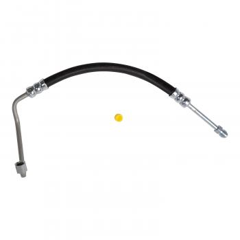1969 Mercury Cougar Power Steering Pressure Line Hose Assembly Pump End Edelmann 70691 image 1 of 3