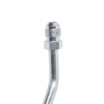 1971 Mercury Montego Power Steering Pressure Line Hose Assembly Pump End Edelmann 70692 image 2 of 3