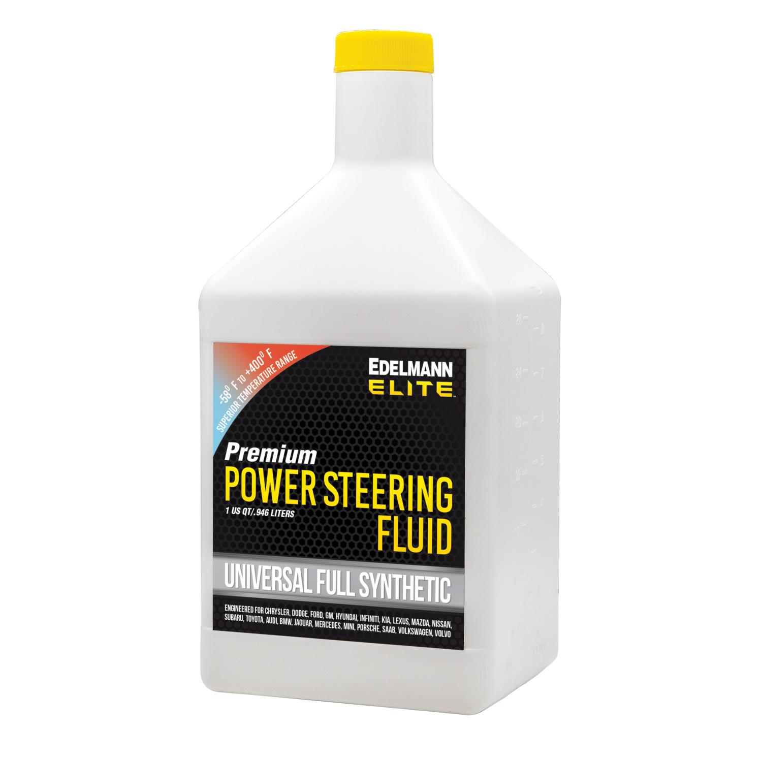 Edelmann 70694 - Power Steering Fluid Edelmann 70694 Power Steering Fluid product image 1 of 7