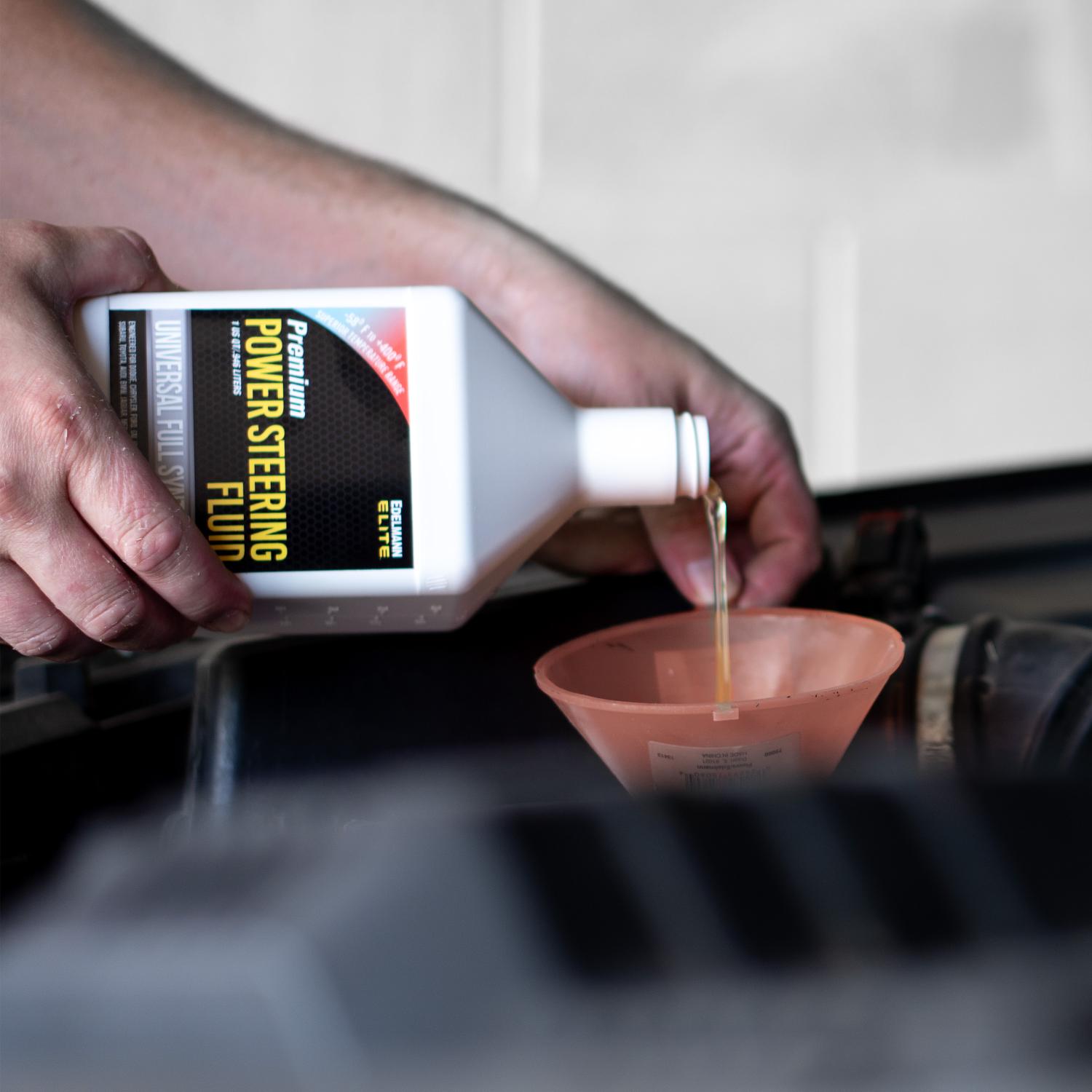 Edelmann 70694 - Power Steering Fluid Edelmann 70694 Power Steering Fluid product image 6 of 7