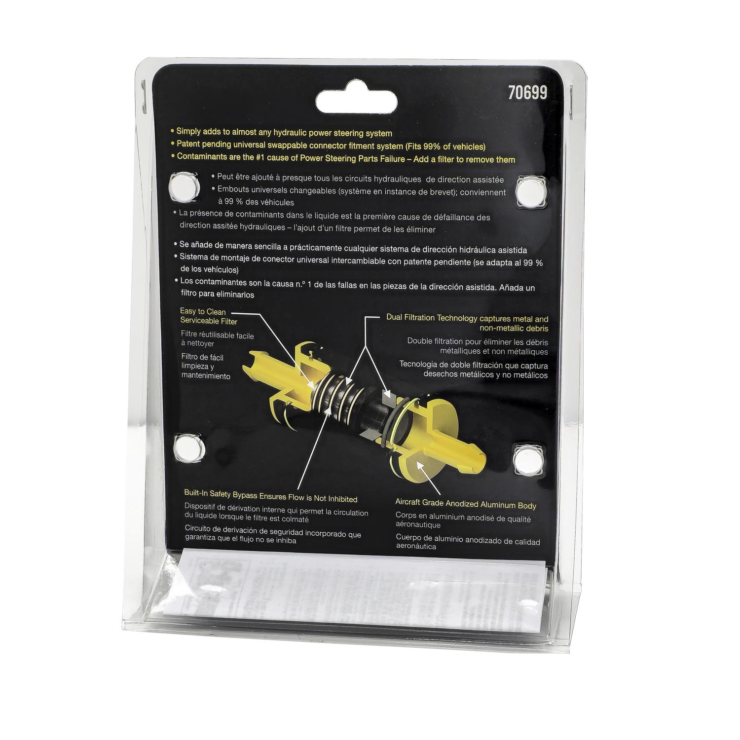 Edelmann 70699 Power Steering Filter product image 5 of 5