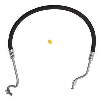 1976 Mercury Montego Power Steering Pressure Line Hose Assembly Pump To Gear Edelmann 70704 image 1 of 3